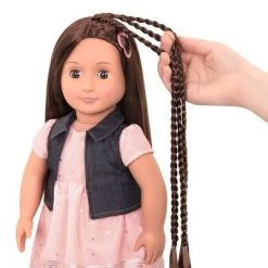 Our Generation Kaelyn with Style Book 18" Hair Play Doll -us-Our Generation Sales Shop unnamed file 1014