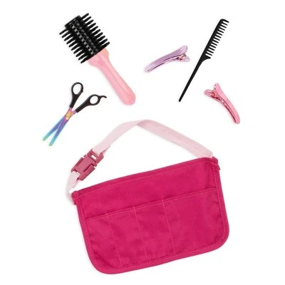 Our Generation Sabrina 18" Hair Stylist Doll 5 Our Generation Sabrina 18" Hair Stylist Doll - Image 3