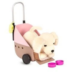 Our Generation Passenger Pets Doll & Pet Travel Accessory Set for 18" Dolls -us-Our Generation Sales Shop unnamed file 104