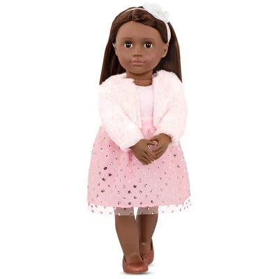 Our Generation Riya 18" Fashion Doll 3 Our Generation Riya 18" Fashion Doll