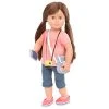 Our Generation Reese with Storybook 18" Posable Travel Doll 1 Our Generation Reese with Storybook 18" Posable Travel Doll -us-Our Generation Sales Shop unnamed file 1063