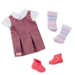 Our Generation Frederika 18" School Fashion Doll 8 Our Generation Frederika 18" School Fashion Doll -us-Our Generation Sales Shop unnamed file 1077