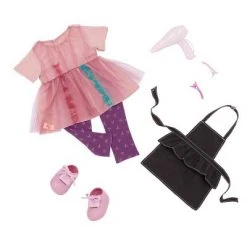 Our Generation Drew with Storybook 18" Poseable Hair Stylist Doll 13 Our Generation Drew with Storybook 18" Poseable Hair Stylist Doll -us-Our Generation Sales Shop unnamed file 1088