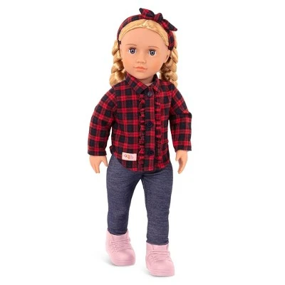 Our Generation Regular Doll - Spencer 4 Our Generation Regular Doll - Spencer - Image 2