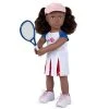 Our Generation Athletic Team Series 18" Tennis Player Doll - Imene 2 Our Generation Athletic Team Series 18" Tennis Player Doll - Imene -us-Our Generation Sales Shop unnamed file 1100