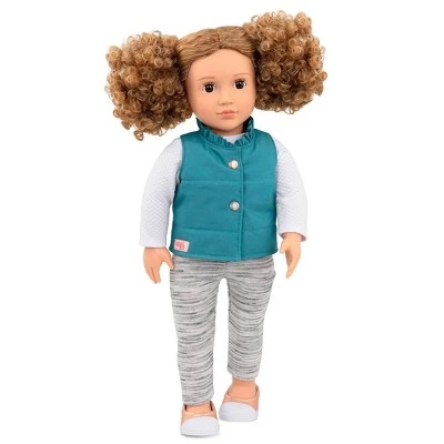 Our Generation Mila 18" Fashion Doll 3 Our Generation Mila 18" Fashion Doll