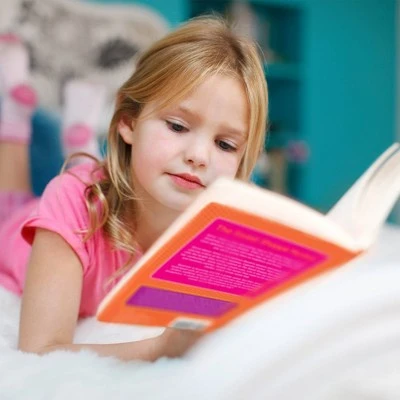 Our Generation Read & Play Set - 6" Ballerina Mini Doll Sydney Lee with Storybook 4 Our Generation Read & Play Set - 6" Ballerina Mini Doll Sydney Lee with Storybook - Image 2