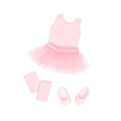 Our Generation Read & Play Set - 6" Ballerina Mini Doll Sydney Lee with Storybook 5 Our Generation Read & Play Set - 6" Ballerina Mini Doll Sydney Lee with Storybook - Image 3