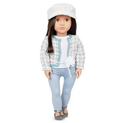 Our Generation Lysie 18" Fashion Doll 3 Our Generation Lysie 18" Fashion Doll