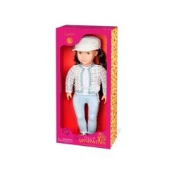 Our Generation Lysie 18" Fashion Doll 9 Our Generation Lysie 18" Fashion Doll -us-Our Generation Sales Shop unnamed file 1127
