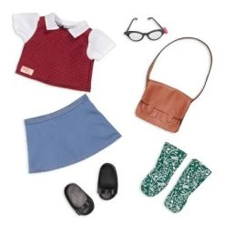 Our Generation 18" School Teacher Doll - Taylor 7 Our Generation 18" School Teacher Doll - Taylor -us-Our Generation Sales Shop unnamed file 1132