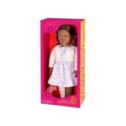 Our Generation 18" Doll with Prosthetic Leg - Suzee -us-Our Generation Sales Shop unnamed file 1192