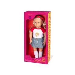 Our Generation 18" Doll with Pizza Top - Jolene -us-Our Generation Sales Shop unnamed file 1195