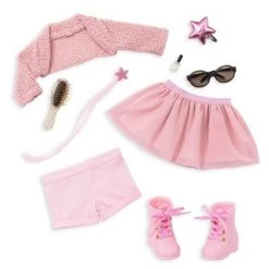 Our Generation Fashion Starter Kit in Gift Box Stella with Mix & Match Outfits & Accessories 18" Fashion Doll 16 Our Generation Fashion Starter Kit in Gift Box Stella with Mix & Match Outfits & Accessories 18" Fashion Doll -us-Our Generation Sales Shop unnamed file 1205