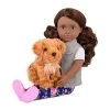 Our Generation Malia & Passenger Pets Bundle 18" Fashion Doll & Pet Travel Set 1 Our Generation Malia & Passenger Pets Bundle 18" Fashion Doll & Pet Travel Set -us-Our Generation Sales Shop unnamed file 1207
