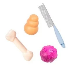 Our Generation Malia & Passenger Pets Bundle 18" Fashion Doll & Pet Travel Set -us-Our Generation Sales Shop unnamed file 1210