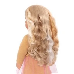 Our Generation 18" Hair Play Doll with Clip-in Hair Accessories - Bianca -us-Our Generation Sales Shop unnamed file 1233