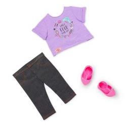 Our Generation Ashanti 18" Hair Stylist Doll 8 Our Generation Ashanti 18" Hair Stylist Doll -us-Our Generation Sales Shop unnamed file 1239