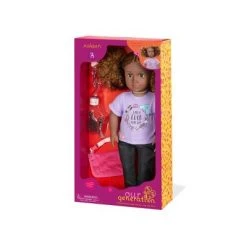 Our Generation Ashanti 18" Hair Stylist Doll 9 Our Generation Ashanti 18" Hair Stylist Doll -us-Our Generation Sales Shop unnamed file 1240