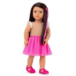 Our Generation Fashion Starter Kit in Gift Box Amora with Mix & Match Outfits & Accessories 18" Fashion Doll 16 Our Generation Fashion Starter Kit in Gift Box Amora with Mix & Match Outfits & Accessories 18" Fashion Doll -us-Our Generation Sales Shop unnamed file 1249