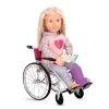 Our Generation 18" Doll with Wheelchair - Martha & Heals on Wheels Bundle 2 Our Generation 18" Doll with Wheelchair - Martha & Heals on Wheels Bundle -us-Our Generation Sales Shop unnamed file 1261