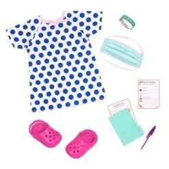 Our Generation 18" Doll with Wheelchair - Martha & Heals on Wheels Bundle -us-Our Generation Sales Shop unnamed file 1266