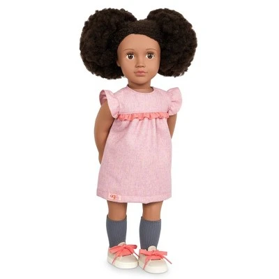 Our Generation Rochelle 18" Fashion Doll 3 Our Generation Rochelle 18" Fashion Doll