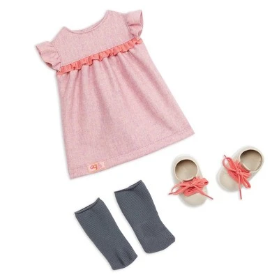 Our Generation Rochelle 18" Fashion Doll 5 Our Generation Rochelle 18" Fashion Doll - Image 3