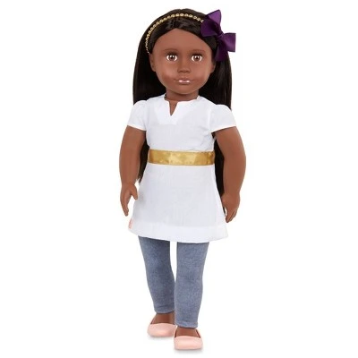 Our Generation Visala 18" Fashion Doll 3 Our Generation Visala 18" Fashion Doll