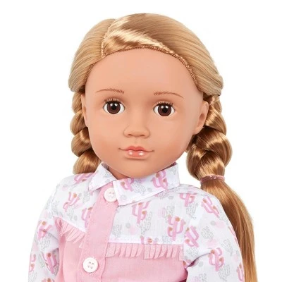 Our Generation Leigh-Ann 18" Equestrian Doll 4 Our Generation Leigh-Ann 18" Equestrian Doll - Image 2