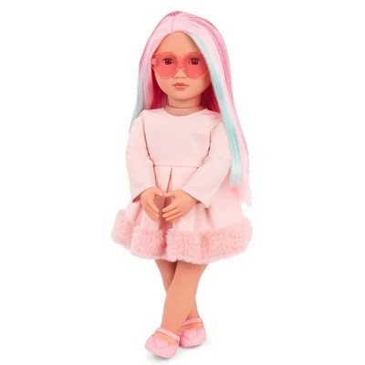 Our Generation Rosa 18" Fashion Doll 3 Our Generation Rosa 18" Fashion Doll