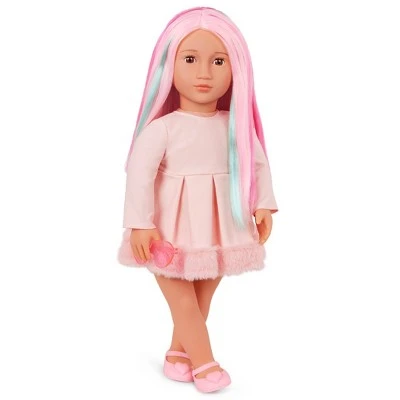 Our Generation Rosa 18" Fashion Doll 5 Our Generation Rosa 18" Fashion Doll - Image 3