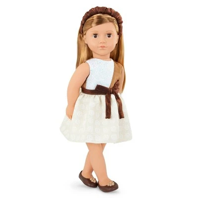 Our Generation Shelby 18" Fashion Doll 2 Our Generation Shelby 18" Fashion Doll