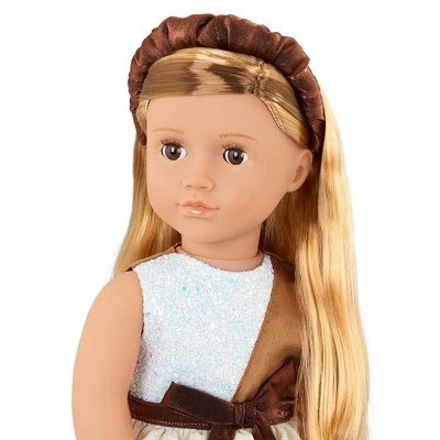 Our Generation Shelby 18" Fashion Doll 3 Our Generation Shelby 18" Fashion Doll - Image 2