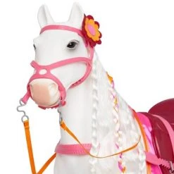 Our Generation Camarillo Hair Play Horse Accessory Set for 18" Dolls -us-Our Generation Sales Shop unnamed file 162