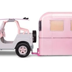 Our Generation Off Roader - 4x4 with Electronics - Gray -us-Our Generation Sales Shop unnamed file 206