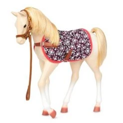 Our Generation Palomino Horse Foal Accessory Set for 18" Dolls -us-Our Generation Sales Shop unnamed file 23