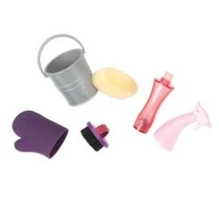 Our Generation Palomino Horse Foal Accessory Set for 18" Dolls -us-Our Generation Sales Shop unnamed file 25