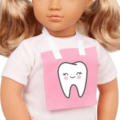 Our Generation Absotoothly Awesome Dentist Accessory Set for 18" Dolls 4 Our Generation Absotoothly Awesome Dentist Accessory Set for 18" Dolls - Image 2