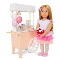 Our Generation Oh So Sweet Dessert Cart Accessory Set for 18" Dolls 7 Our Generation Oh So Sweet Dessert Cart Accessory Set for 18" Dolls -us-Our Generation Sales Shop unnamed file 359