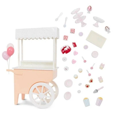 Our Generation Oh So Sweet Dessert Cart Accessory Set for 18" Dolls 6 Our Generation Oh So Sweet Dessert Cart Accessory Set for 18" Dolls - Image 4