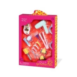 Our Generation Highlight My Day Hair Salon Accessory Set for 18" Dolls 9 Our Generation Highlight My Day Hair Salon Accessory Set for 18" Dolls -us-Our Generation Sales Shop unnamed file 388