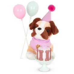 Our Generation Party Pups Pet Birthday Accessory Set for 18" Dolls -us-Our Generation Sales Shop unnamed file 391