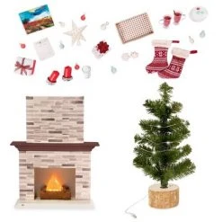 Our Generation Holiday Celebration Set for 18" Dolls -us-Our Generation Sales Shop unnamed file 433