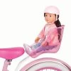 Our Generation Carry Me Bicycle Seat for 18" Dolls - Pink 2 Our Generation Carry Me Bicycle Seat for 18" Dolls - Pink -us-Our Generation Sales Shop unnamed file 434