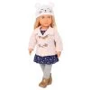 Our Generation Fashion Outfit for 18" Dolls - Cheerfully Chilly 1 Our Generation Fashion Outfit for 18" Dolls - Cheerfully Chilly -us-Our Generation Sales Shop unnamed file 451