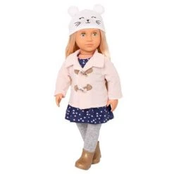 Our Generation Fashion Outfit for 18" Dolls - Cheerfully Chilly