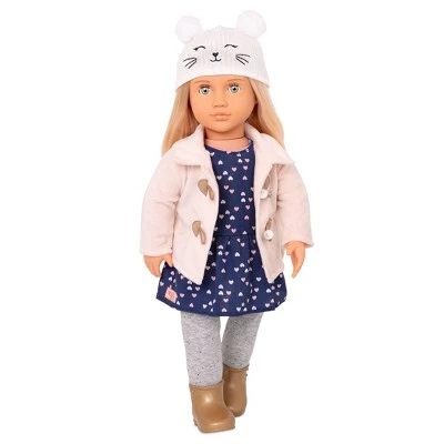 Our Generation Fashion Outfit for 18" Dolls - Cheerfully Chilly 4 Our Generation Fashion Outfit for 18" Dolls - Cheerfully Chilly - Image 2
