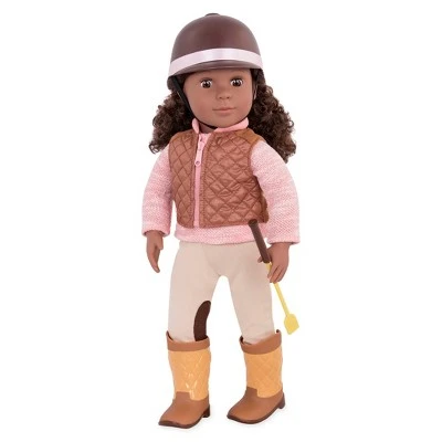 Our Generation Riding in Style Horseback Riding Outfit for 18" Dolls 3 Our Generation Riding in Style Horseback Riding Outfit for 18" Dolls