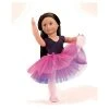 Our Generation Ballet Outfit for 18" Dolls - Dance Tulle You Drop
